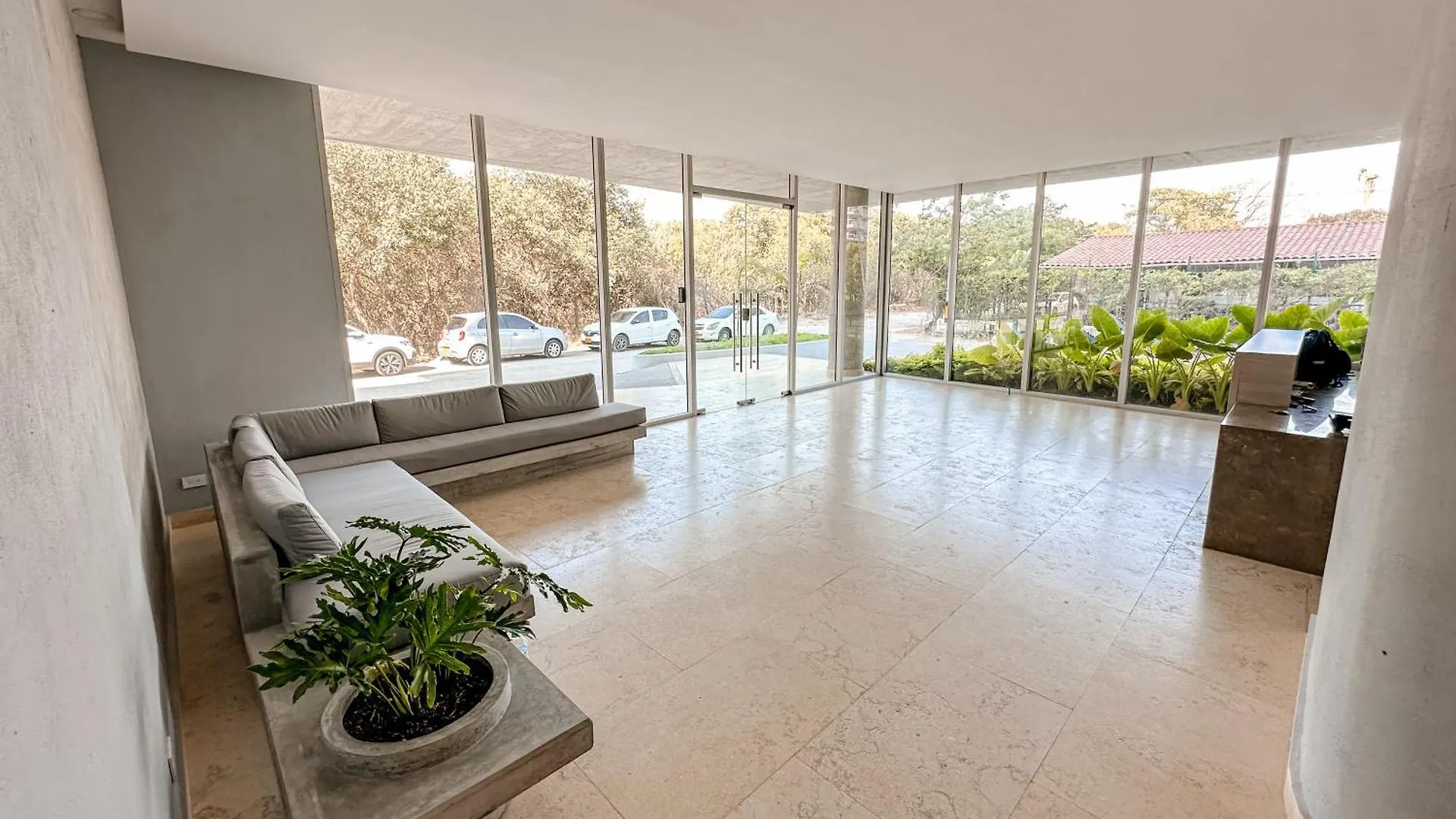 Apartamento Vista A La Cienaga Kartagena