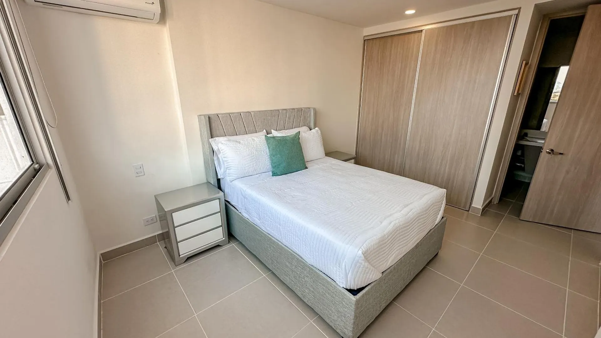 Apartamento Vista A La Cienaga Kartagena